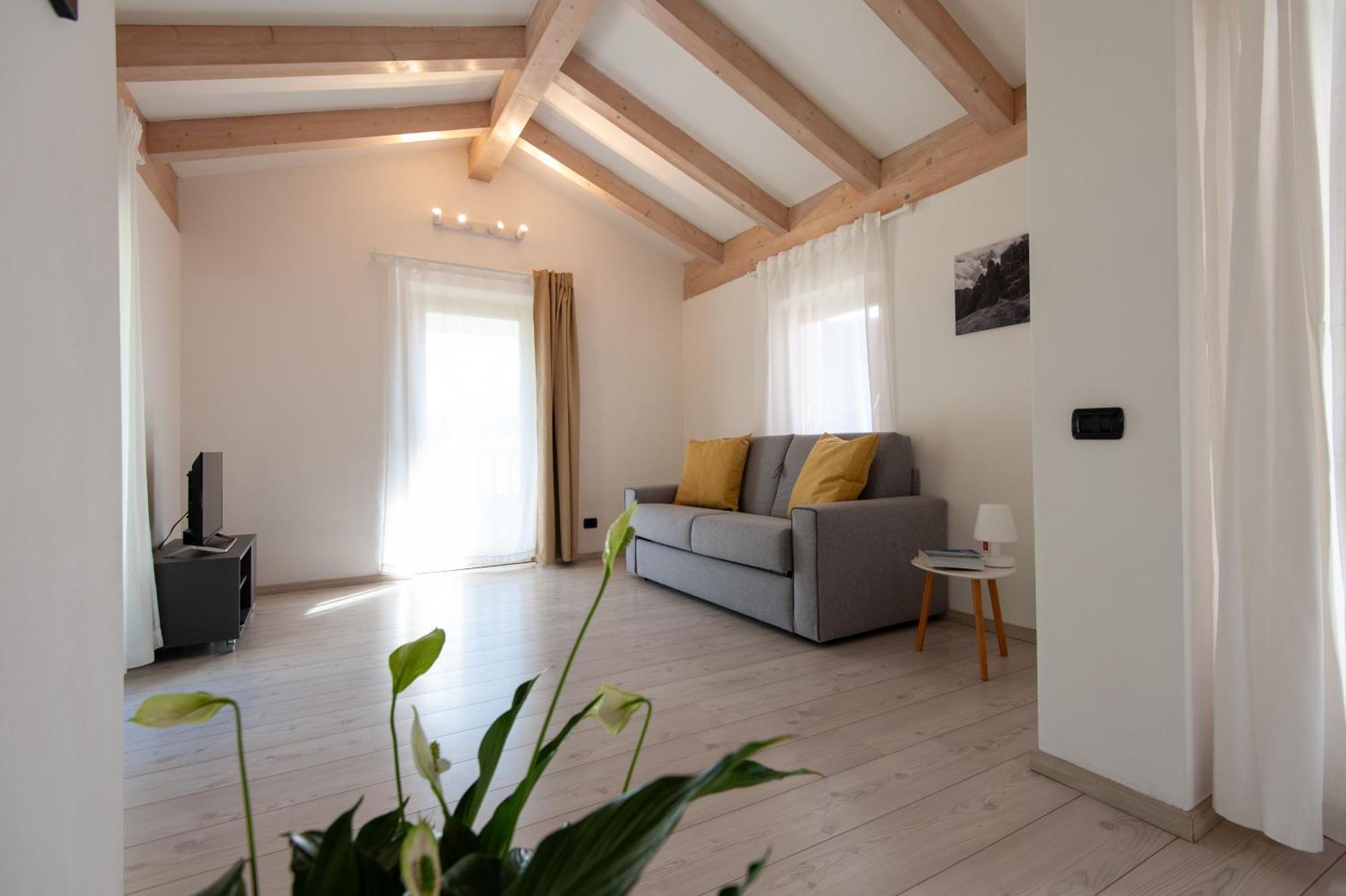 La Torretta Villa Arco Eksteriør billede