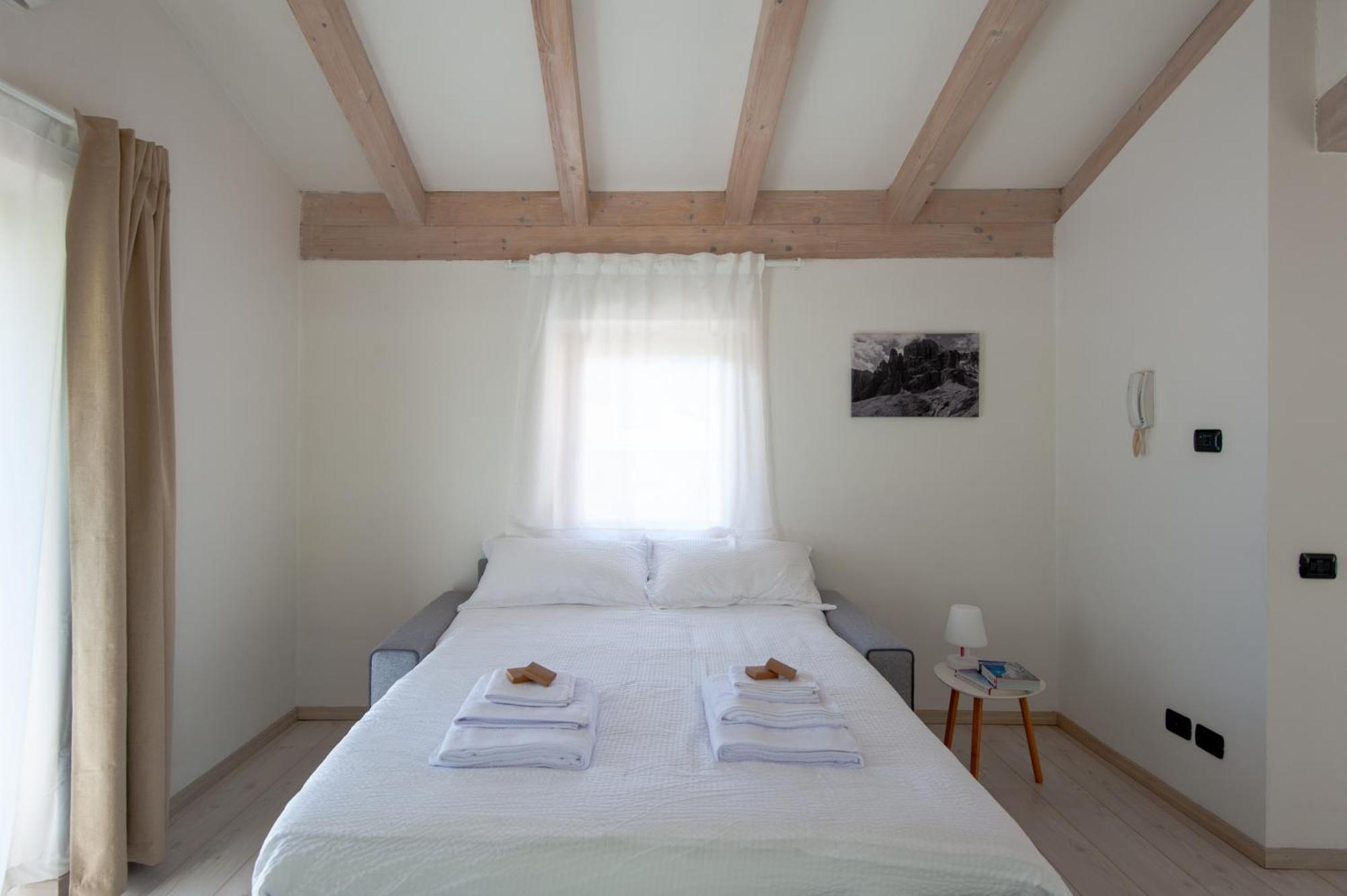 La Torretta Villa Arco Eksteriør billede