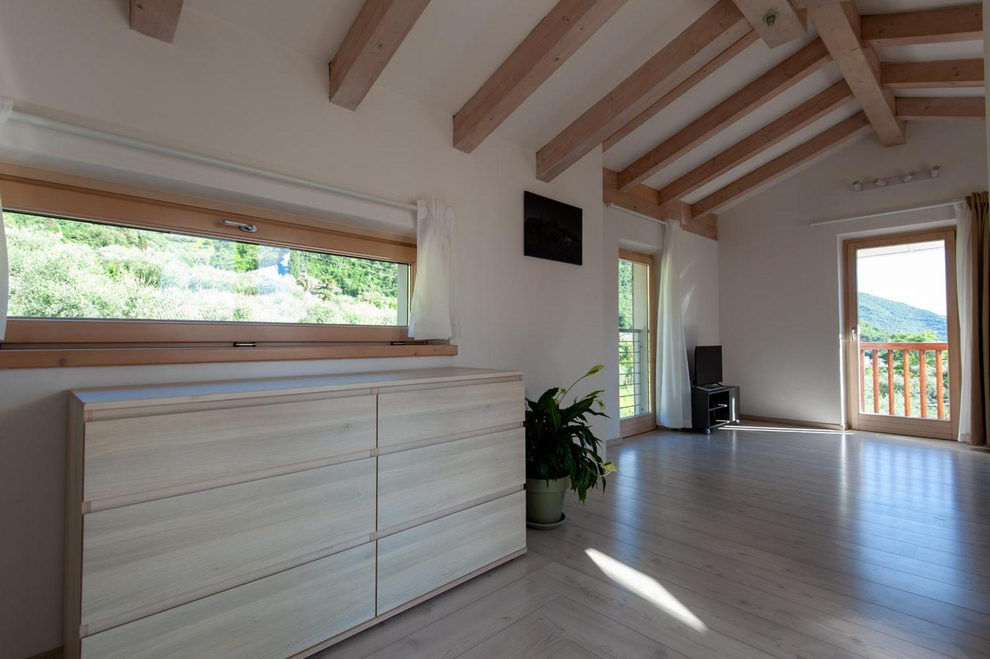 La Torretta Villa Arco Eksteriør billede