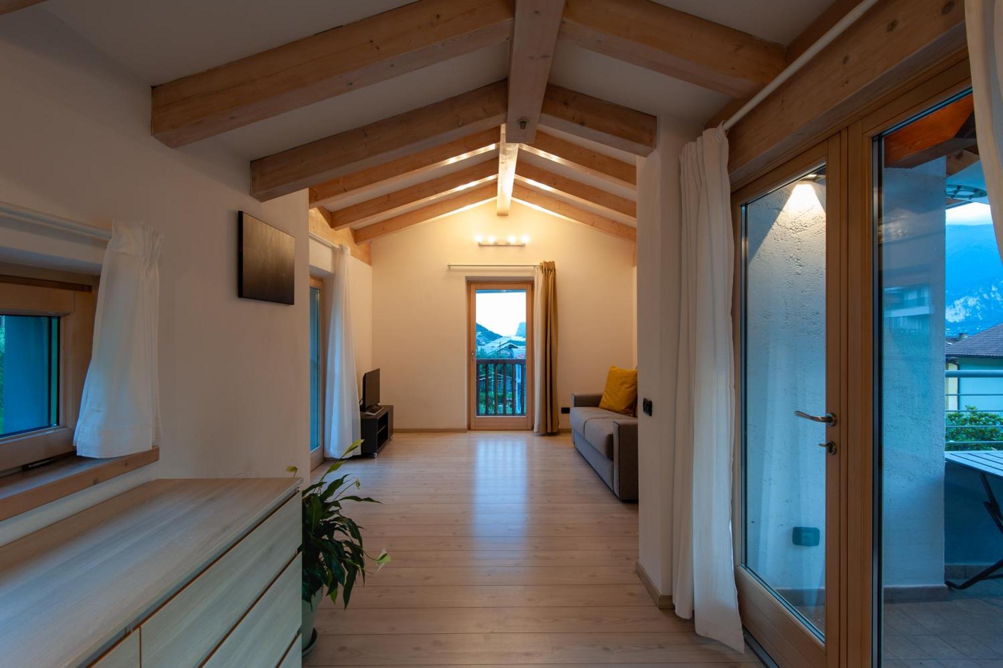 La Torretta Villa Arco Eksteriør billede